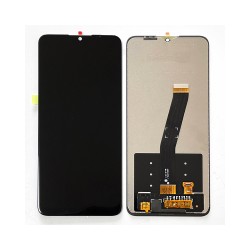 TOUCH+DISPLAY ALCATEL 3L 2021/6056 6.52" PRETO  TOUCH+DISPLAY ALCATEL 3L 2021/6056 6.52" PRETO